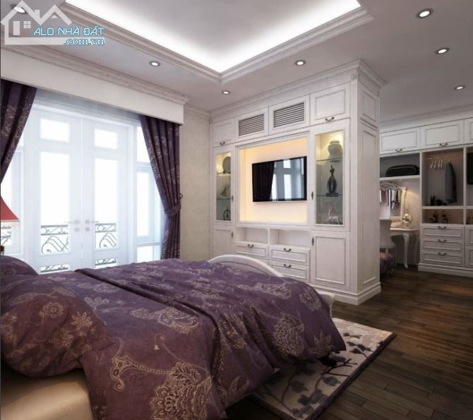 Biệt thự phân lô, đấu giá, VIP Quận Long Biên, Hàng xóm Tâm Anh, HC Golden, Cực Hiếm. - 3