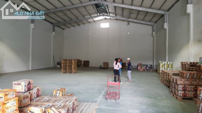 Xưởng cho thuê diện tích 650m2 giá 27tr/tháng ở đường TCH35.Phường Tân Chánh Hiệp Quận 12