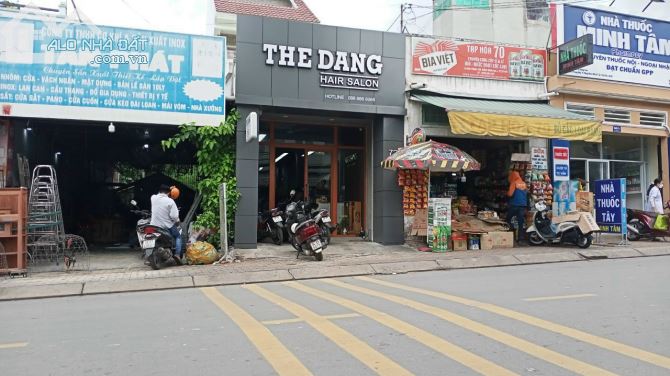 Bán nhà lầu , mặt tiền kinh doanh  đình phong Phú .Tăng Nhơn Phú B . Quận 9 -15 tỷ