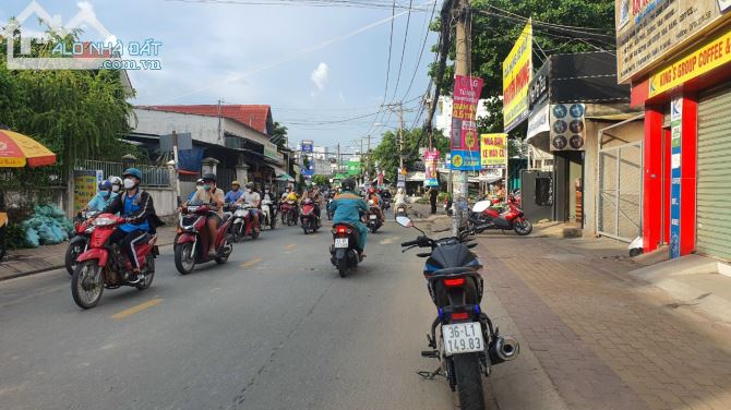 Bán nhà lầu , mặt tiền kinh doanh  đình phong Phú .Tăng Nhơn Phú B . Quận 9 -15 tỷ - 1