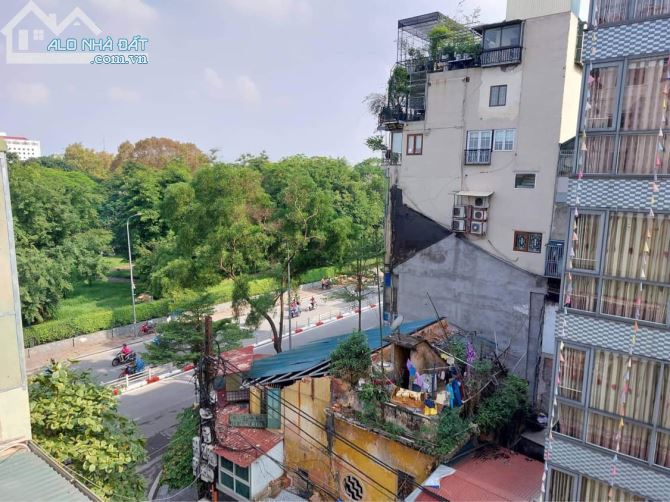 MẶT PHỐ TÔN ĐỨC THẮNG, ĐỐI DIỆN QUỐC TỬ GIÁM. 150M2, 5 TẦNG,MT 6.6M. GIÁ 55 TỶ