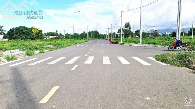 (HÀNG HIẾM) LÔ GÓC 2 MẶT TIỀN ĐƯỜNG NHỰA THỊ TRẤN LONG ĐIỀN BÀ RỊA VŨNG TÀU DT 223m - 1