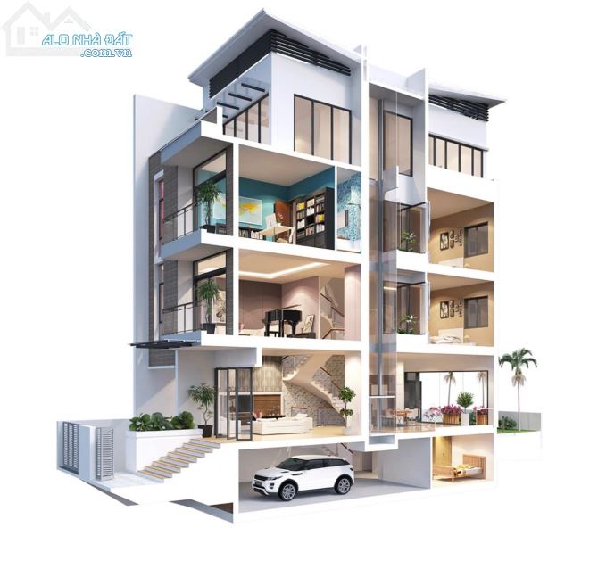 Cần Bán Nhanh Căn Biệt Thự Imperia Garden Nguyễn Huy Tưởng Thanh Xuân 165m2 5T MT 9m 48Tỷ - 1