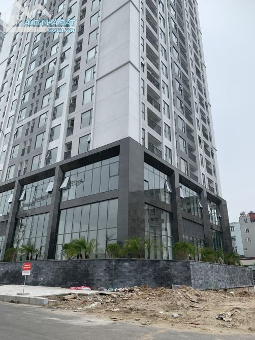 Cần bán sàn văn phòng 90m2 tòa Rose Tower DV03