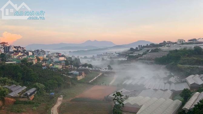 Bán đất nghỉ dưỡng view đẹp đường Nam Hồ - 1