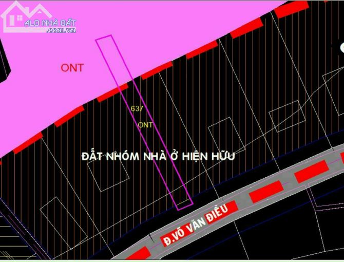 Cần bán đất mặt tiền Võ Văn Điều xã Trung Lập Thượng Củ Chi 427m2 300m2 thổ cư - 3