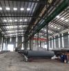 Hiện tại công ty đang cho thuê kho xưởng diện tích 7200m2 tại KCN Nguyên Khê , Đông Anh
