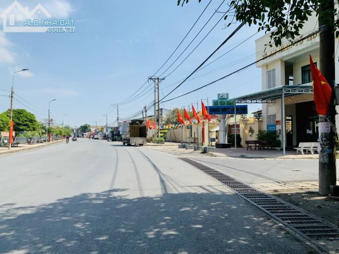 Bán đất Tái Định Cư xã Bình Hòa, Vĩnh Cửu. 8x26=200m2 Giá 3 tỷ