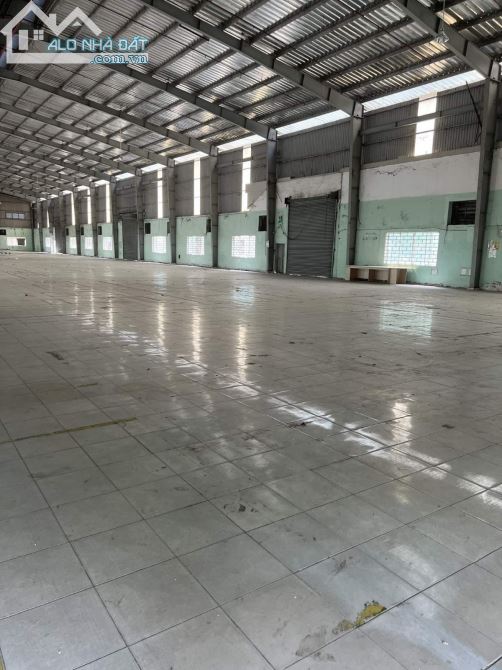 Cho thuê kho xưởng 3000m2 KCN Tân Đức, Đức Hòa, Tỉnh Long An - 2