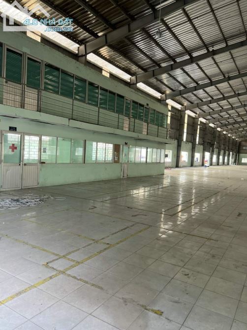 Cho thuê kho xưởng 3000m2 KCN Tân Đức, Đức Hòa, Tỉnh Long An - 3