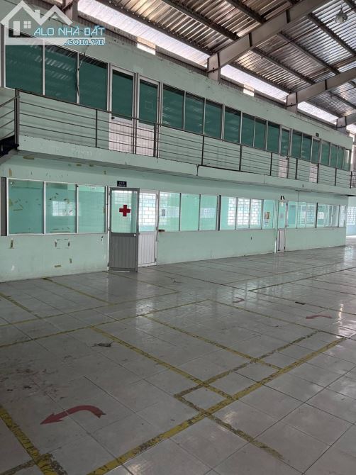 Cho thuê kho xưởng 3000m2 KCN Tân Đức, Đức Hòa, Tỉnh Long An - 4