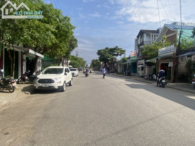 Bán đất mặt tiền Nguyễn Sinh Cung, Vỹ Dạ, TP Huế