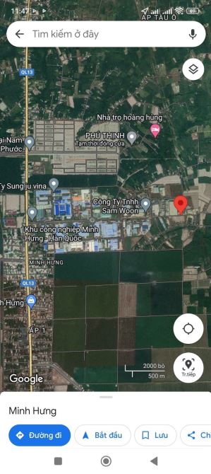 Cần bán để xoay ngân hàng ấp 11 xã Minh Hưng -  Chơn Thành - Bình Phước. - Giá hơn 3 tỷxxx - 2