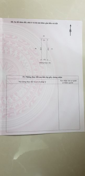 BÁN LÔ ĐẤT TDC DẦU KHÍ SÁT QL51.5X20. 2,950 TỶ - 3