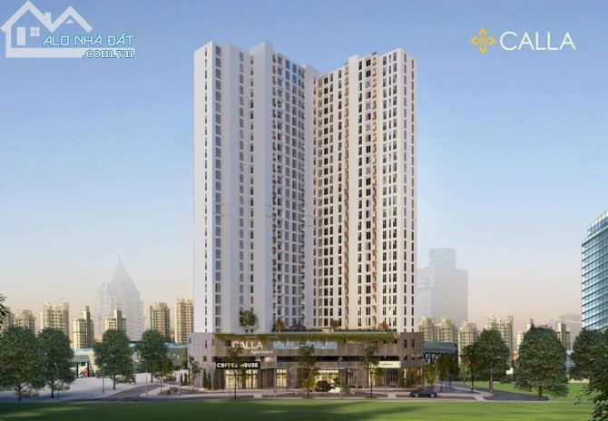 Calla Apartment Quy Nhơn, NGAY BIG C, BẾN XE QN - căn hộ sân vườn duy nhất tại tp biển QN - 3