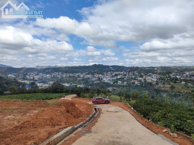 Đất view đẹp thành phố Bảo Lộc làm nhà nghỉ dưỡng thì đẹp tuyệt vời - 2