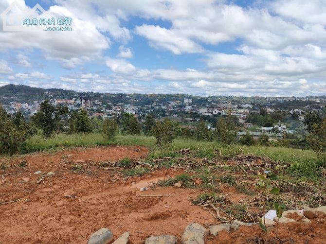 Đất view đẹp thành phố Bảo Lộc làm nhà nghỉ dưỡng thì đẹp tuyệt vời - 3