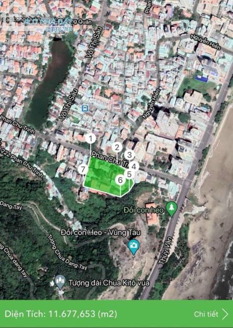 Chính thức nhận giữ chỗ Dự án Đồi Dừa Complex Chủ đầu tư Hưng Thịnh -Căn hộ phan chu trinh
