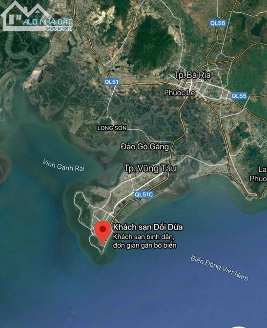 Chính thức nhận giữ chỗ Dự án Đồi Dừa Complex Chủ đầu tư Hưng Thịnh -Căn hộ phan chu trinh - 1