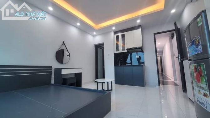 TÒA CĂN HỘ CAO CẤP CHO THUÊ, 1 NHÀ RA PHỐ, NGÕ THÔNG, DÒNG TIỀN ỔN ĐỊNH, CẦN BÁN CỰC GẤP. - 2