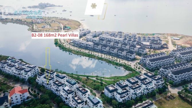 Biệt thự Pearl Villas đẳng cấp, sang trọng, an ninh tuyệt đối, giá hợp đầu tư - 3