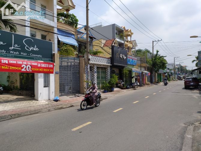 Đường Ngô Quyền, Phường Hiệp Phú, Thành phố Thủ Đức, Hồ Chí Minh