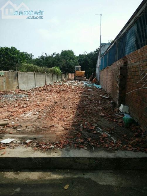 Bán đất cù lao Hiệp Hòa,Biên Hòa. 8,2x22m. Sr tc.Đường ôtô. Giá chỉ 3tỷ 6 - 1
