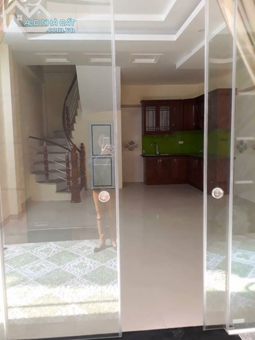 Bán nhà mới xây ở Linh Đàm, Hoàng Liệt, Hoàng Mai, Hà Nội. DT45m2, 3,7 tỷ - 1