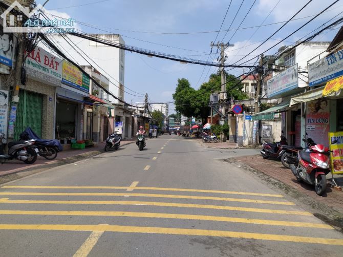 Đường Ngô Quyền, Phường Hiệp Phú, Thành phố Thủ Đức, Hồ Chí Minh