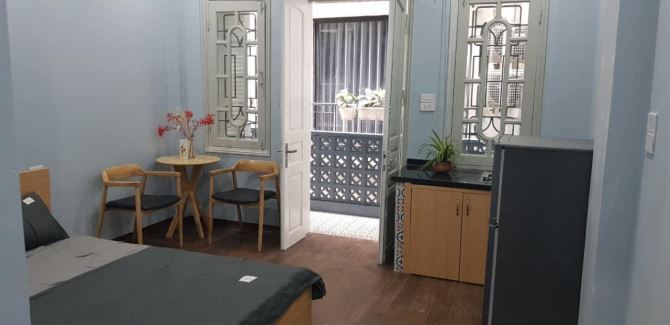 Nhà Phố Trần Duy Hưng 50m2*5 8 Phòng CCMN Ô Tô Kinh Doanh Giá Nhỉnh 18 tỷ. - 1