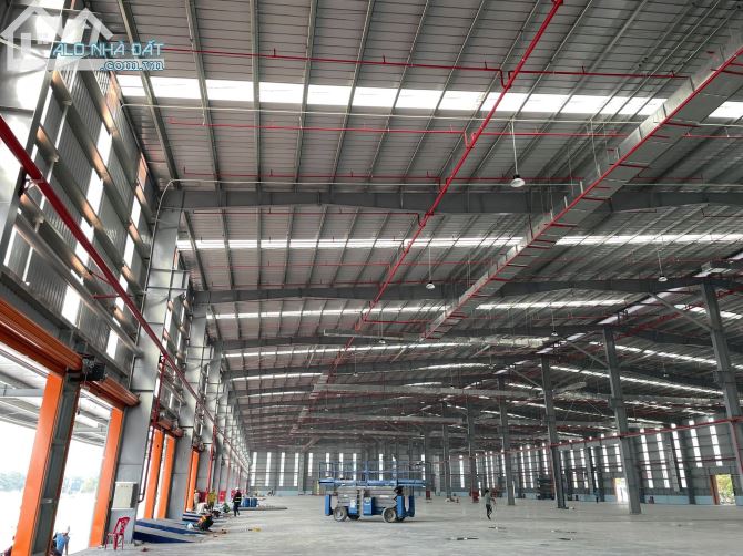 Cho thuê kho xưởng tiêu chuẩn 2000-16.000 m2 tại QL38 Huyện Tiên Du