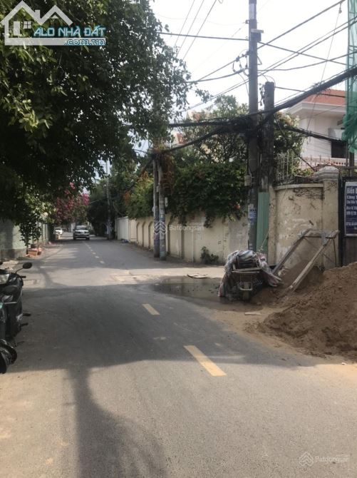 Bán Đất Mặt tiền khu Biệt thự Phường Thảo Điền Quận 2, 100m2, Đường 14m, 4,5x24m - 1