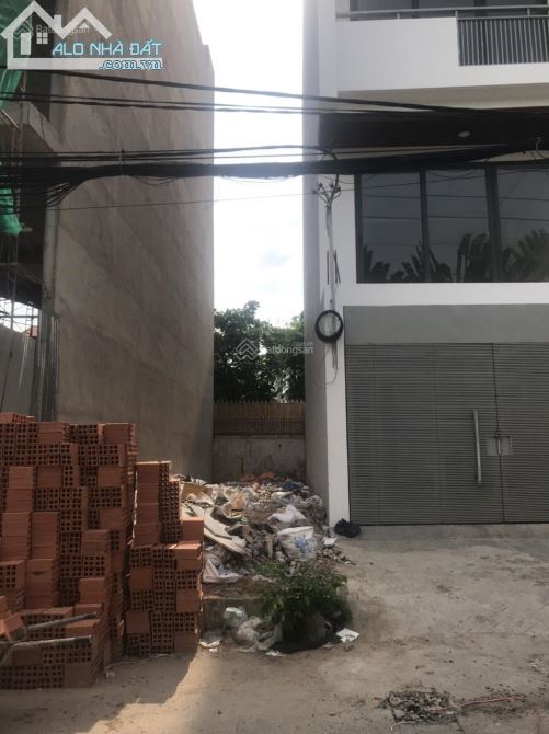 Bán Đất Mặt tiền khu Biệt thự Phường Thảo Điền Quận 2, 100m2, Đường 14m, 4,5x24m - 2