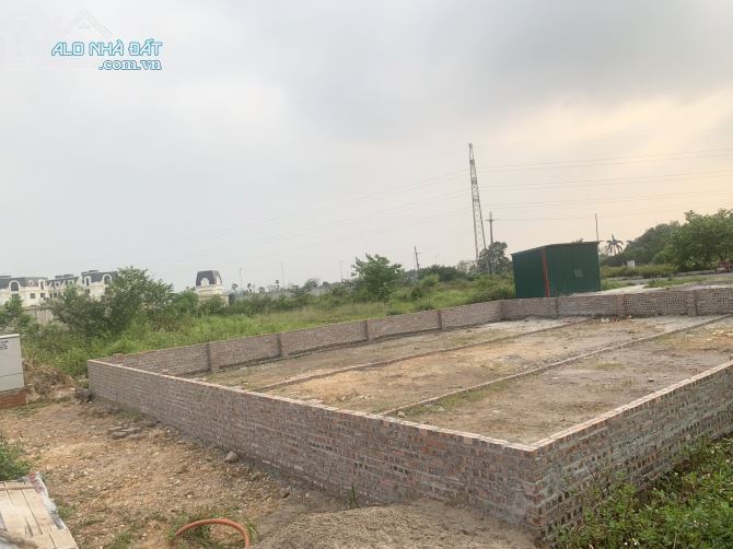 Tìm chủ nhân cho lô đất nền 70m2 ngay vườn hoa view cực đẹp cách KĐT An Lạc 20m