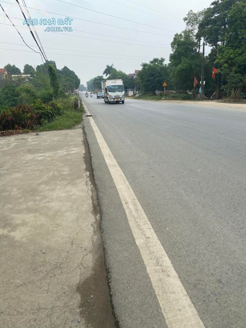 BÁN ĐẤT ĐÔNG YÊN – LÔ GÓC – VỊ TRÍ ĐẸP – RẤT CÓ LỘC 223M 10MT GIÁ 5.2 TỶ