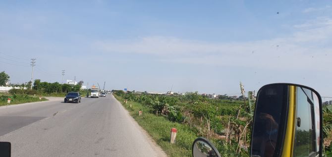 Cty cần bán 2,5 ha đất mặt đường gom cao tốc, giá 2,6 tr/m2 - 1