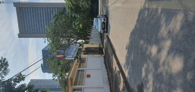 Bán 50m đất Hậu Dưỡng Kim Chung ôtô kinh doanh, giá 4.2 tỷ Đông Anh - 1