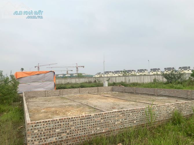 Tìm chủ nhân cho lô đất nền 70m2 ngay vườn hoa view cực đẹp cách KĐT An Lạc 20m - 1