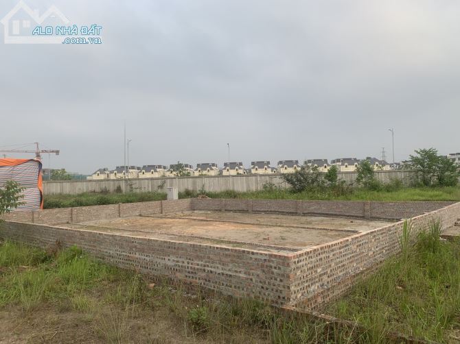 Tìm chủ nhân cho lô đất nền 70m2 ngay vườn hoa view cực đẹp cách KĐT An Lạc 20m - 2