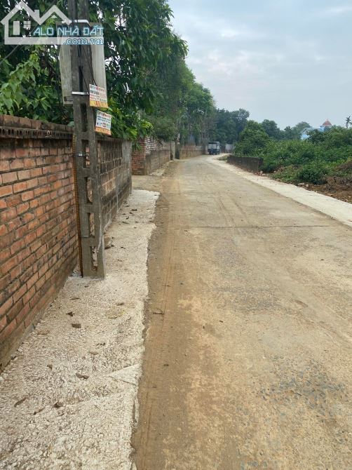 BÁN ĐẤT ĐÔNG YÊN – LÔ GÓC – VỊ TRÍ ĐẸP – RẤT CÓ LỘC 223M 10MT GIÁ 5.2 TỶ - 2