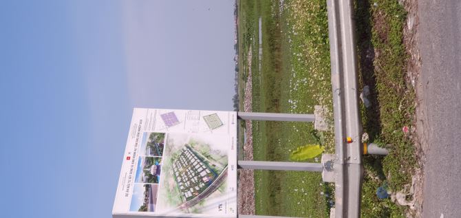 Cty cần bán 2,5 ha đất mặt đường gom cao tốc, giá 2,6 tr/m2 - 3