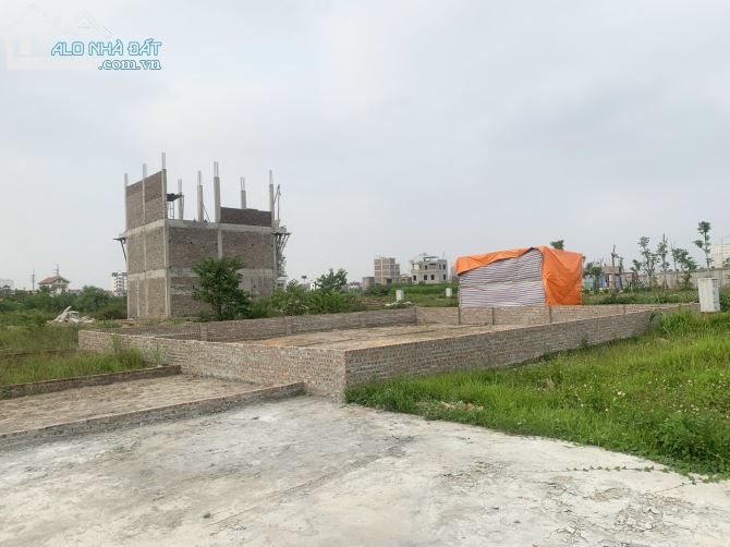 Tìm chủ nhân cho lô đất nền 70m2 ngay vườn hoa view cực đẹp cách KĐT An Lạc 20m - 3