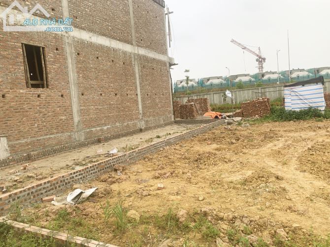 Cần bán lô đất dịch vụ Vân Canh 50m2 siêu phẩm - 2