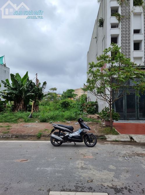 BÁN ĐẤT MẶT ĐƯỜNG LÊ NGỌC RƯ KHU ĐÔ THỊ  THỐNG - 2