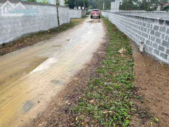 Đẹp nhất nhuận trạch lô đất : 762,2 đất ở 100m nhuận trạch , bám mặt đường bê tông to - 5
