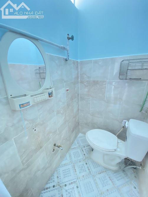 Nhà 1 Lầu, 82m2 ( 4 x20,5m) 3PN 2WC, Giá 1Tỷ650, Sổ Hồng Riêng, Gần Chợ, Trường Học, KDC - 5