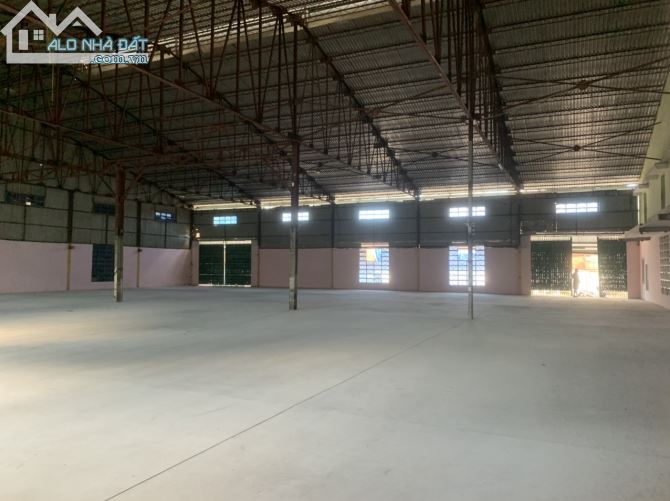 cho thuê kho mới đẹp đường Hương Lộ 2 , DT 1500m2 có pccc