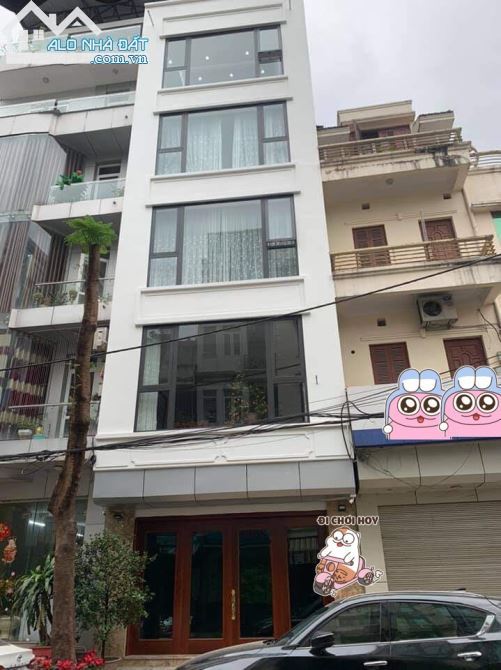 ĐỐNG ĐA – TRẦN QUANG DIỆU - PHÂN LÔ 7 TẦNG THANG MÁY - Ô TÔ - KINH DOANH VỈA HÈ - GẦN PHỐ