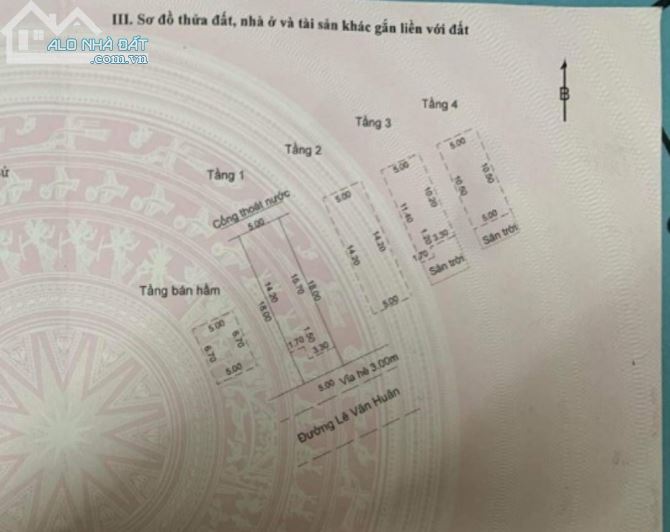 Toà 7 căn hộ Lê Văn Huân, chỉ sau mt Biển Sơn Trà - 1