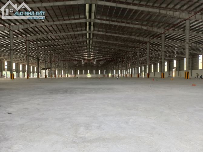 Cho thuê kho, nhà xưởng 2800m2, 5600m2, 10000m2 KCN Đô Thị Châu Đức,Huyện Châu Đức, BRVT - 1